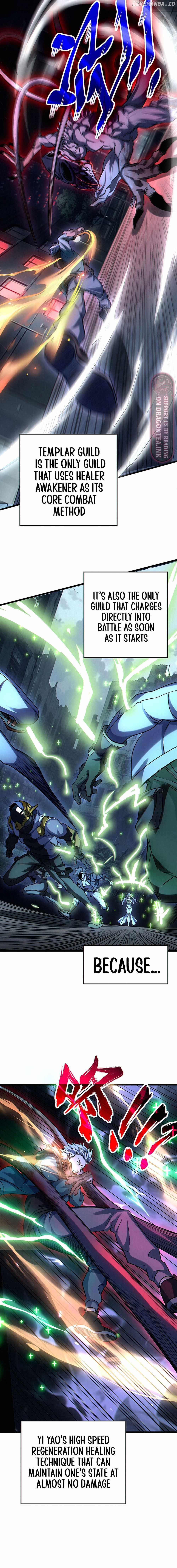 Back From The Dead To Build To The Strongest Guild Of All Time Chapter 11 - page 6