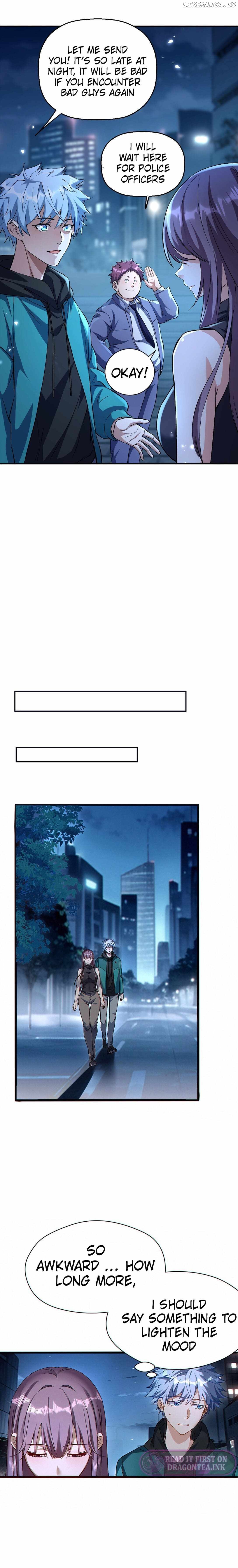 Back From The Dead To Build To The Strongest Guild Of All Time Chapter 7 - page 9