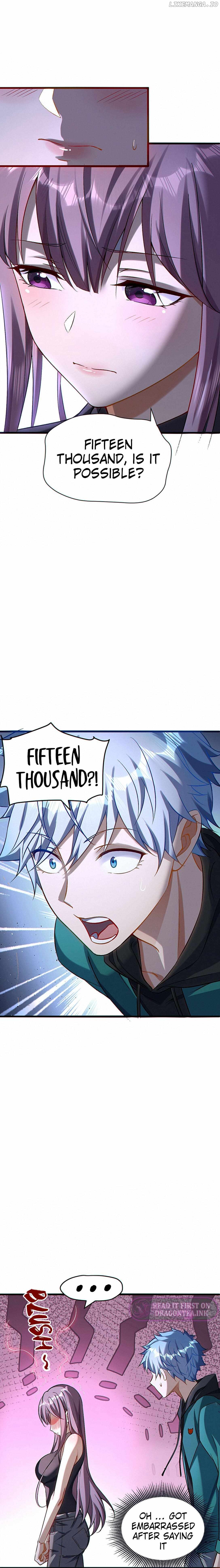 Back From The Dead To Build To The Strongest Guild Of All Time Chapter 7 - page 11
