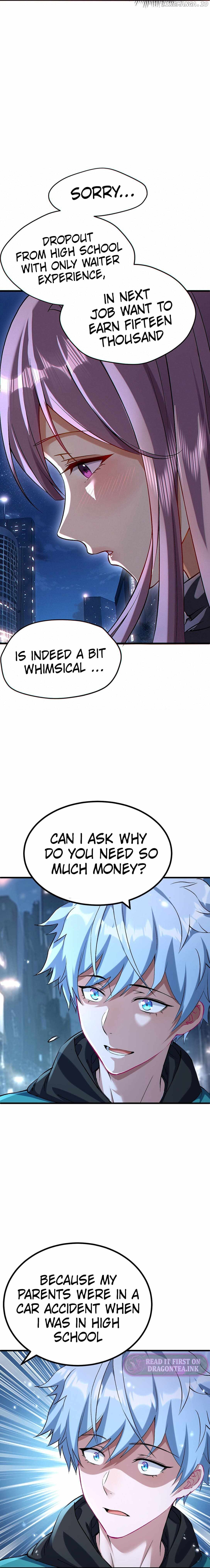Back From The Dead To Build To The Strongest Guild Of All Time Chapter 7 - page 12
