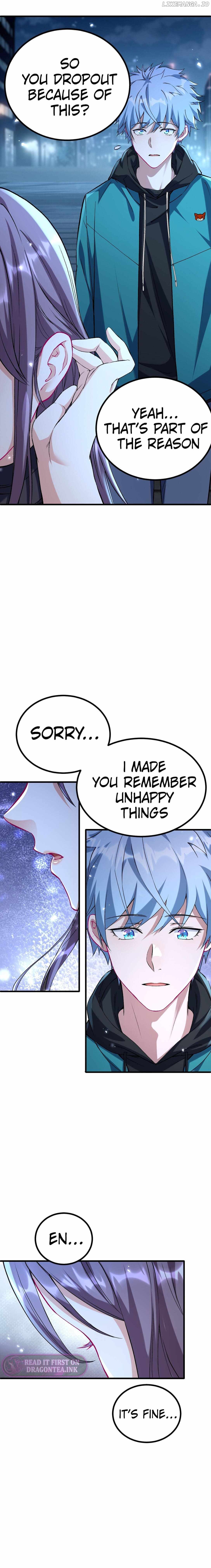 Back From The Dead To Build To The Strongest Guild Of All Time Chapter 7 - page 14