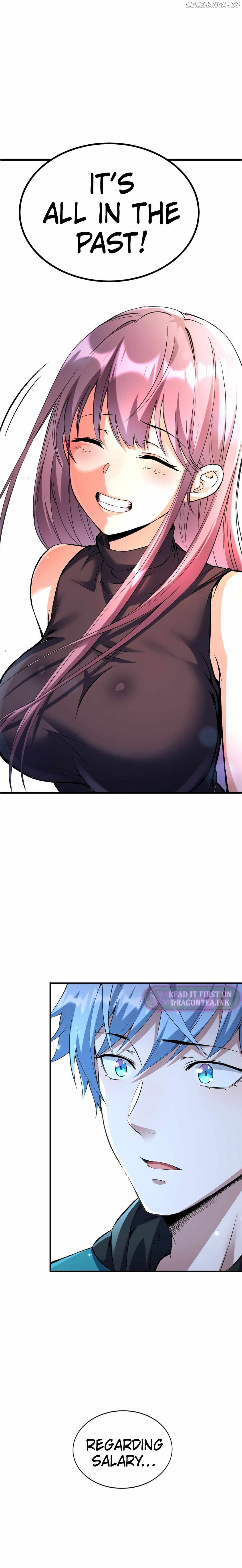 Back From The Dead To Build To The Strongest Guild Of All Time Chapter 7 - page 15