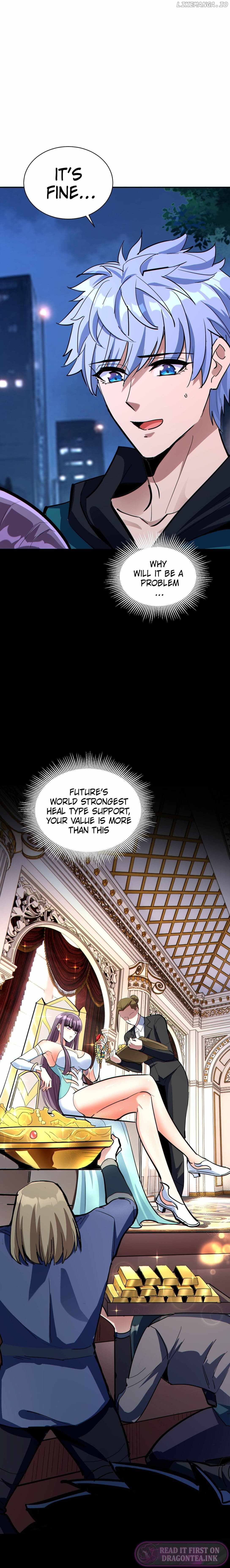 Back From The Dead To Build To The Strongest Guild Of All Time Chapter 7 - page 17