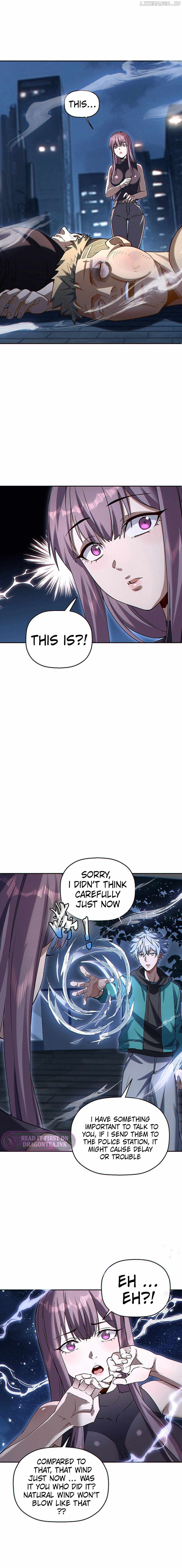 Back From The Dead To Build To The Strongest Guild Of All Time Chapter 7 - page 4