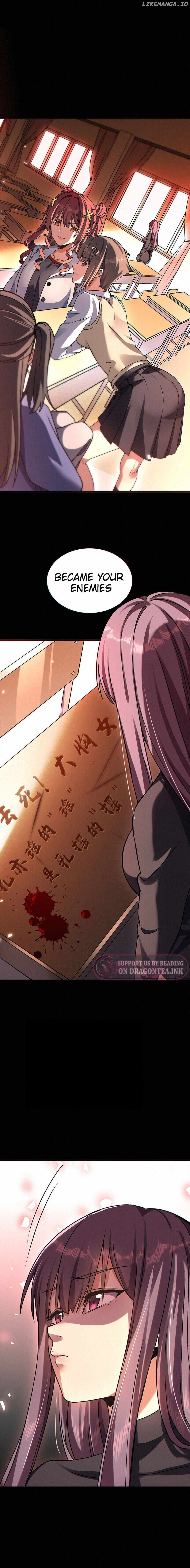 Back From The Dead To Build To The Strongest Guild Of All Time Chapter 8 - page 11