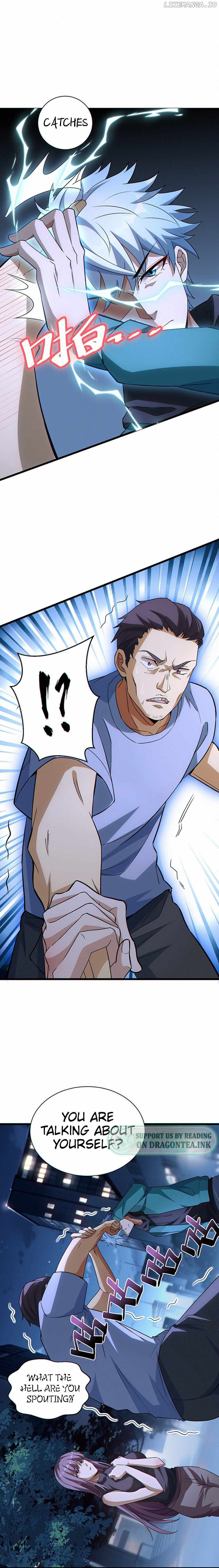 Back From The Dead To Build To The Strongest Guild Of All Time Chapter 8 - page 14