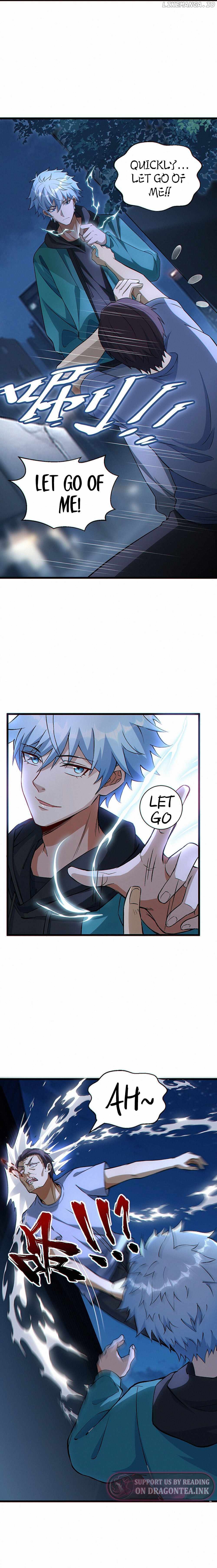 Back From The Dead To Build To The Strongest Guild Of All Time Chapter 8 - page 15