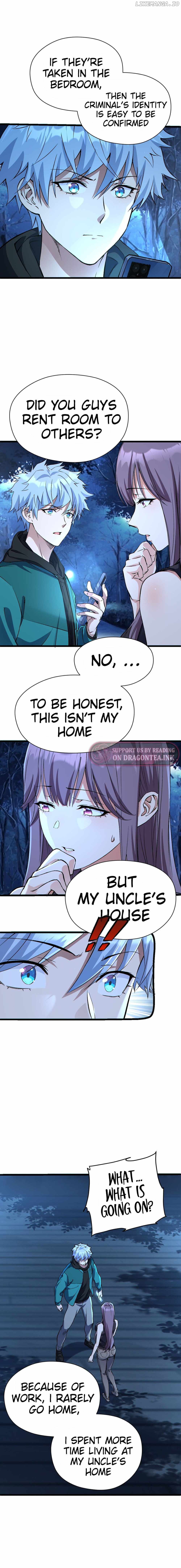 Back From The Dead To Build To The Strongest Guild Of All Time Chapter 8 - page 4