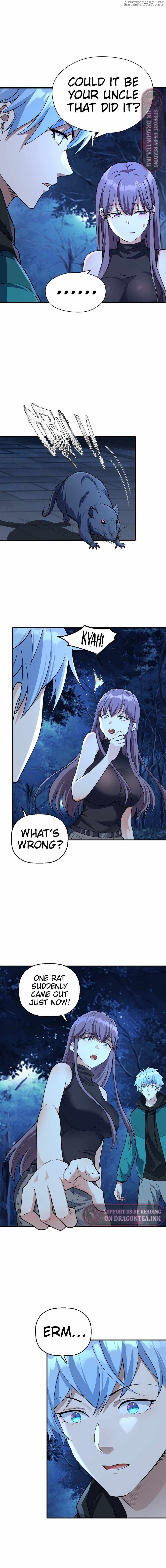Back From The Dead To Build To The Strongest Guild Of All Time Chapter 8 - page 5