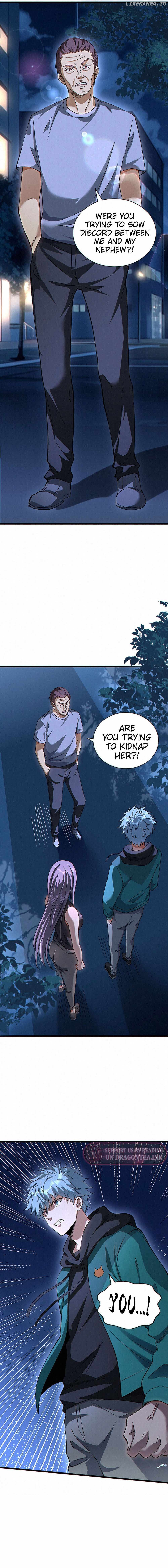 Back From The Dead To Build To The Strongest Guild Of All Time Chapter 8 - page 7