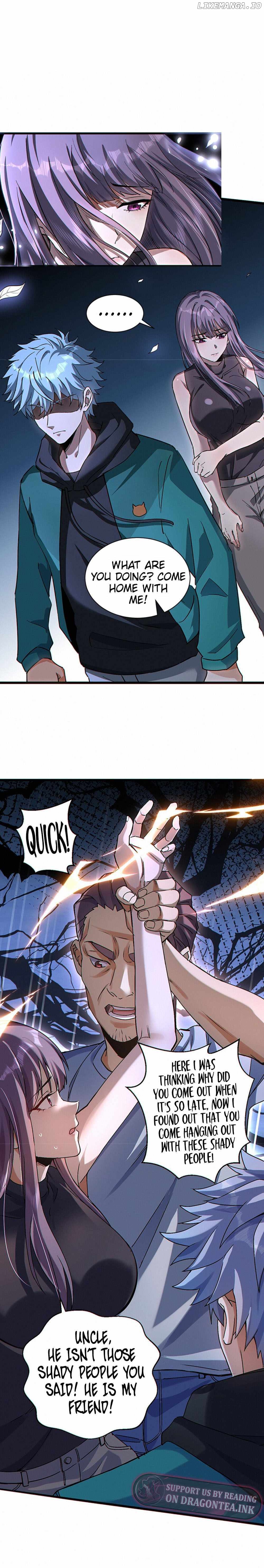 Back From The Dead To Build To The Strongest Guild Of All Time Chapter 8 - page 8
