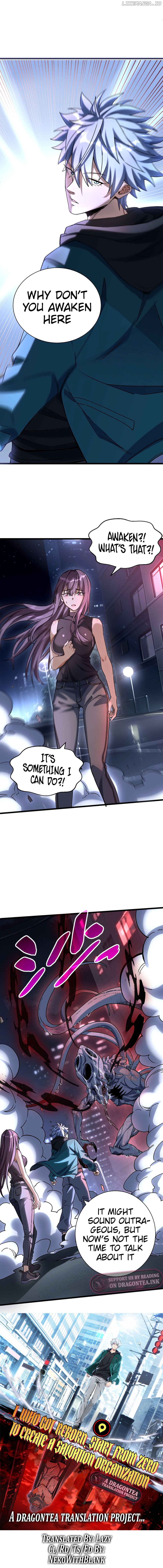 Back From The Dead To Build To The Strongest Guild Of All Time Chapter 9 - page 6