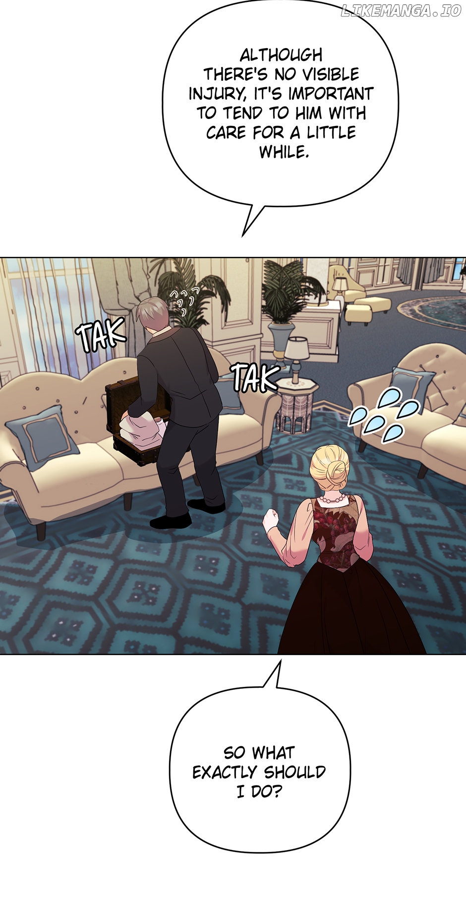 Angelica: My wife has changed. Chapter 39 - page 11