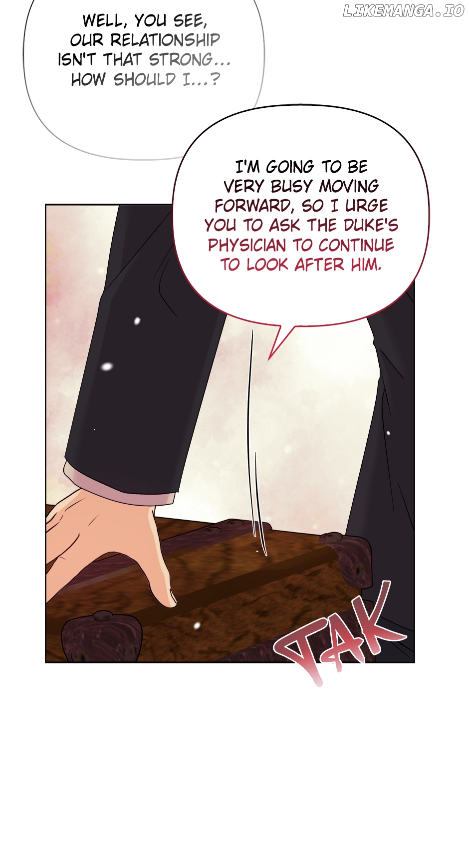 Angelica: My wife has changed. Chapter 39 - page 17