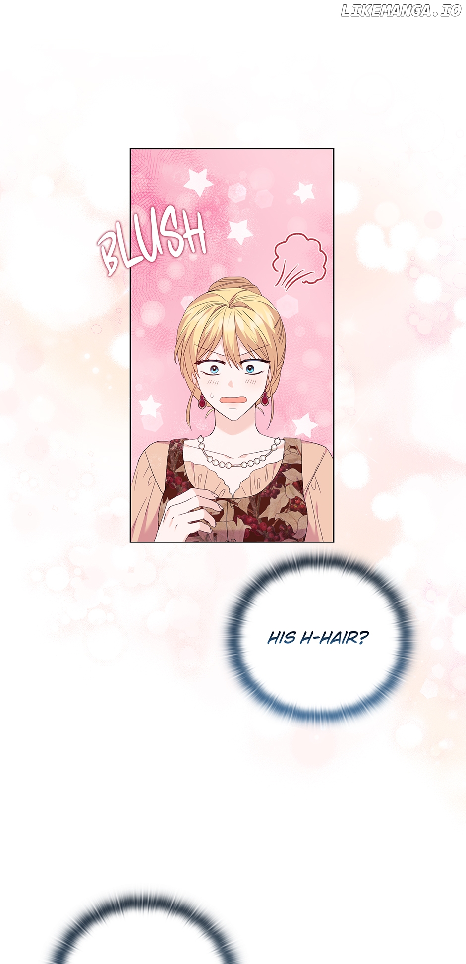 Angelica: My wife has changed. Chapter 39 - page 34