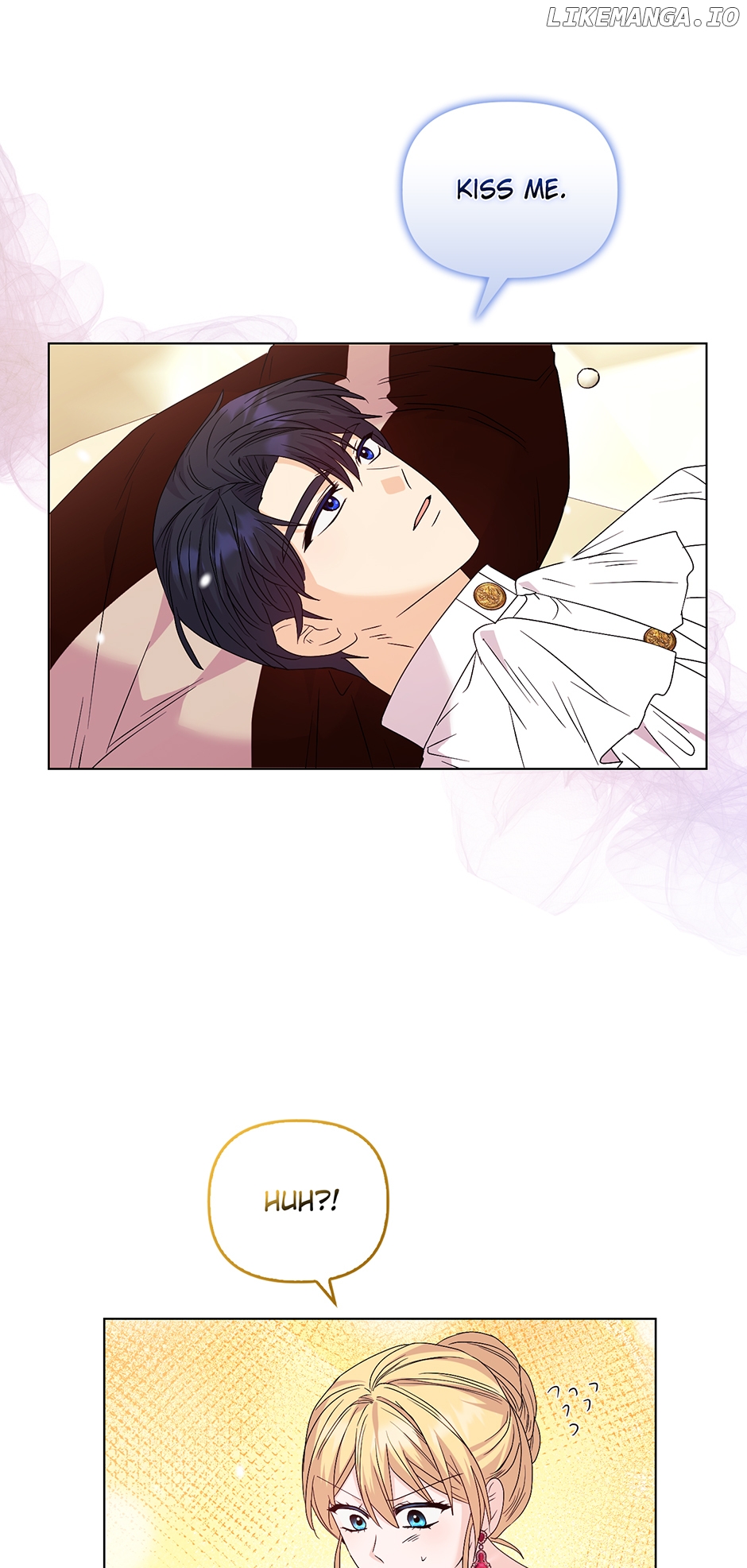 Angelica: My wife has changed. Chapter 39 - page 38