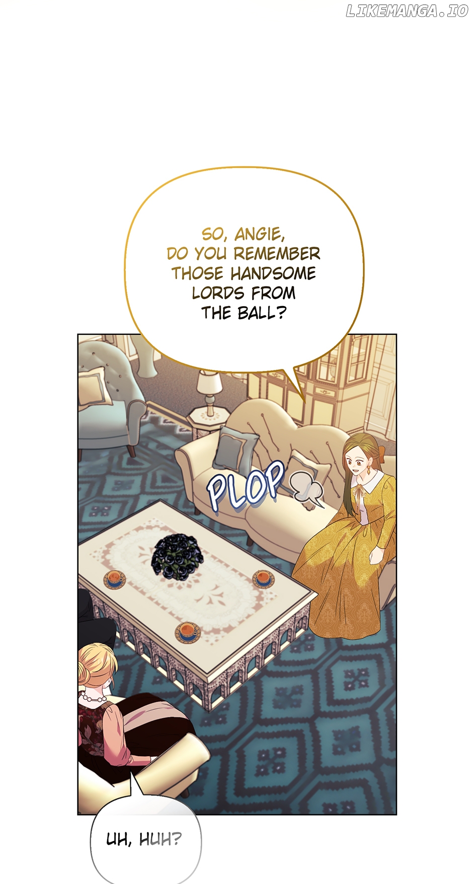 Angelica: My wife has changed. Chapter 39 - page 48