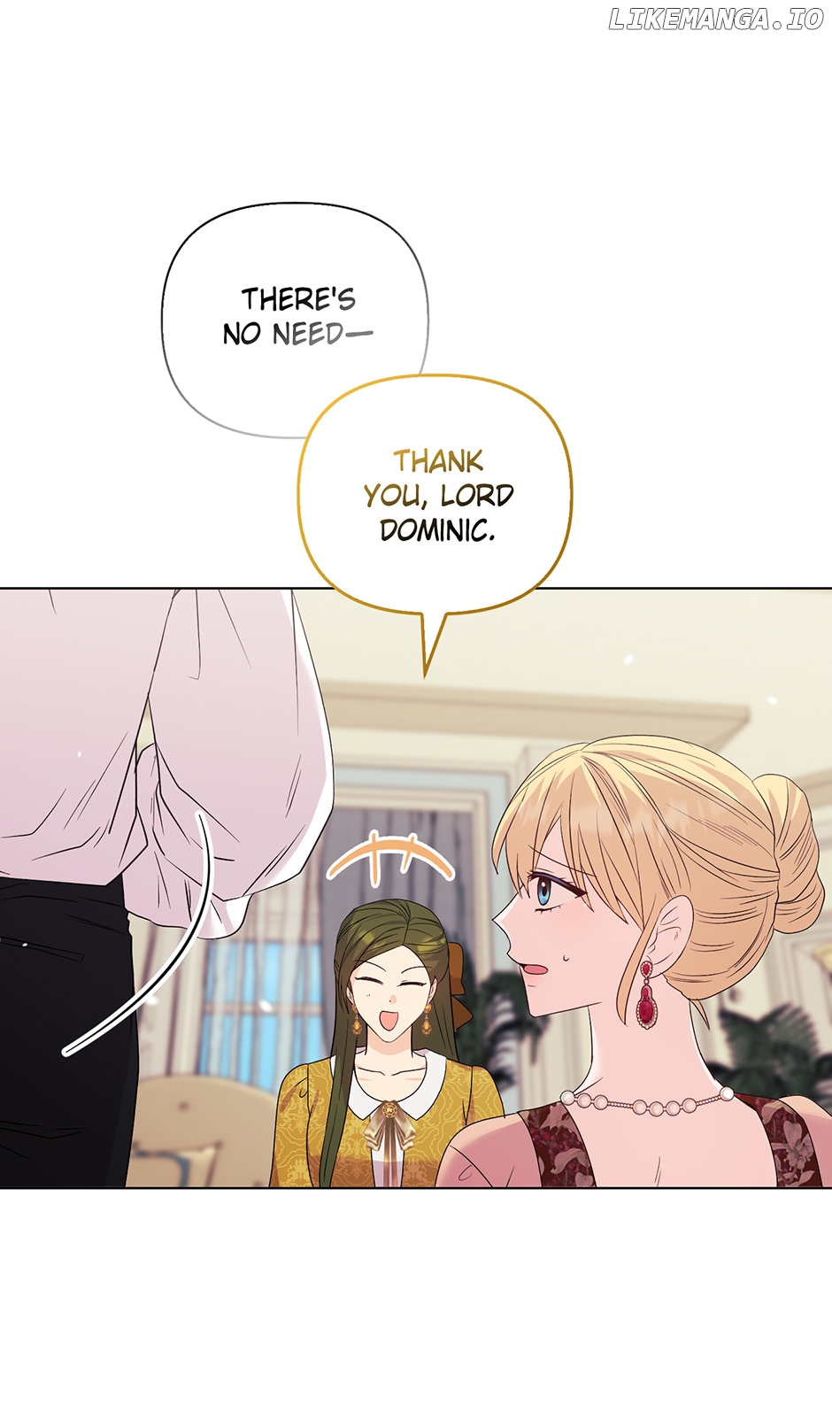 Angelica: My wife has changed. Chapter 39 - page 56