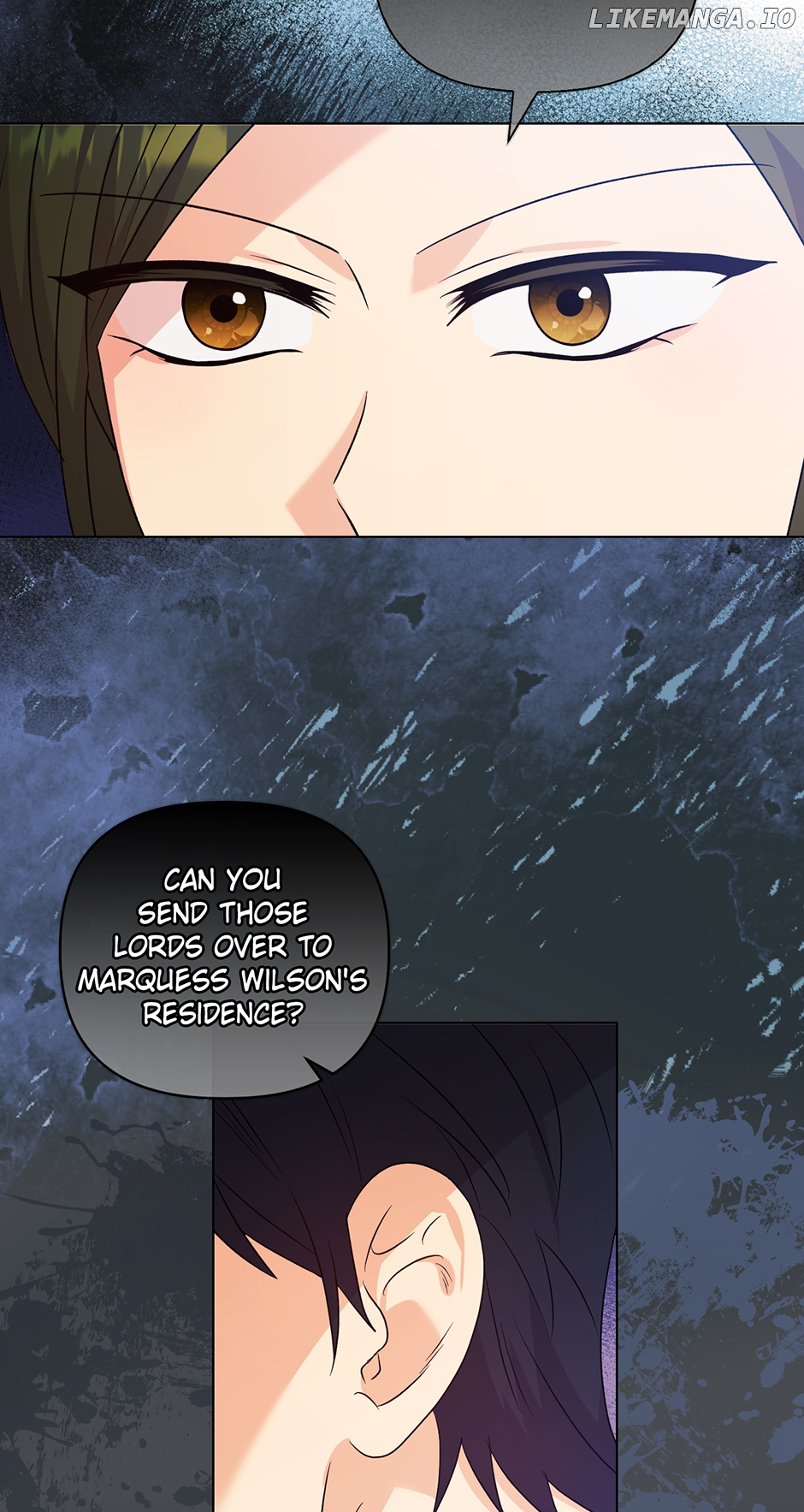 Angelica: My wife has changed. Chapter 39 - page 59