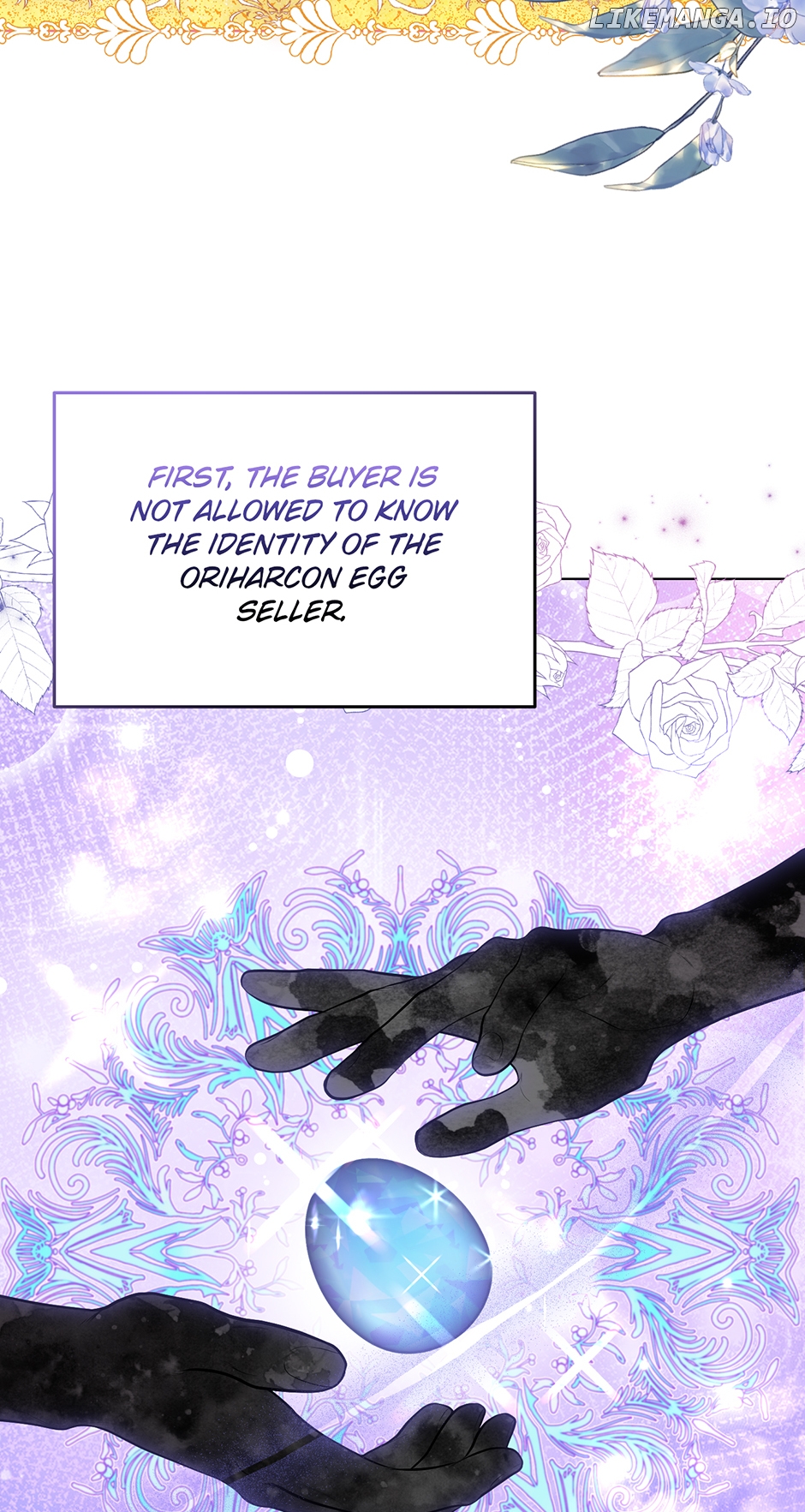 Angelica: My wife has changed. Chapter 42 - page 3
