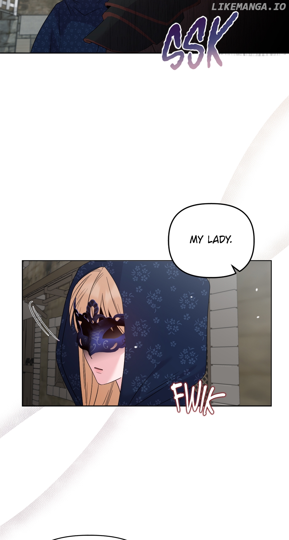 Angelica: My wife has changed. Chapter 42 - page 14