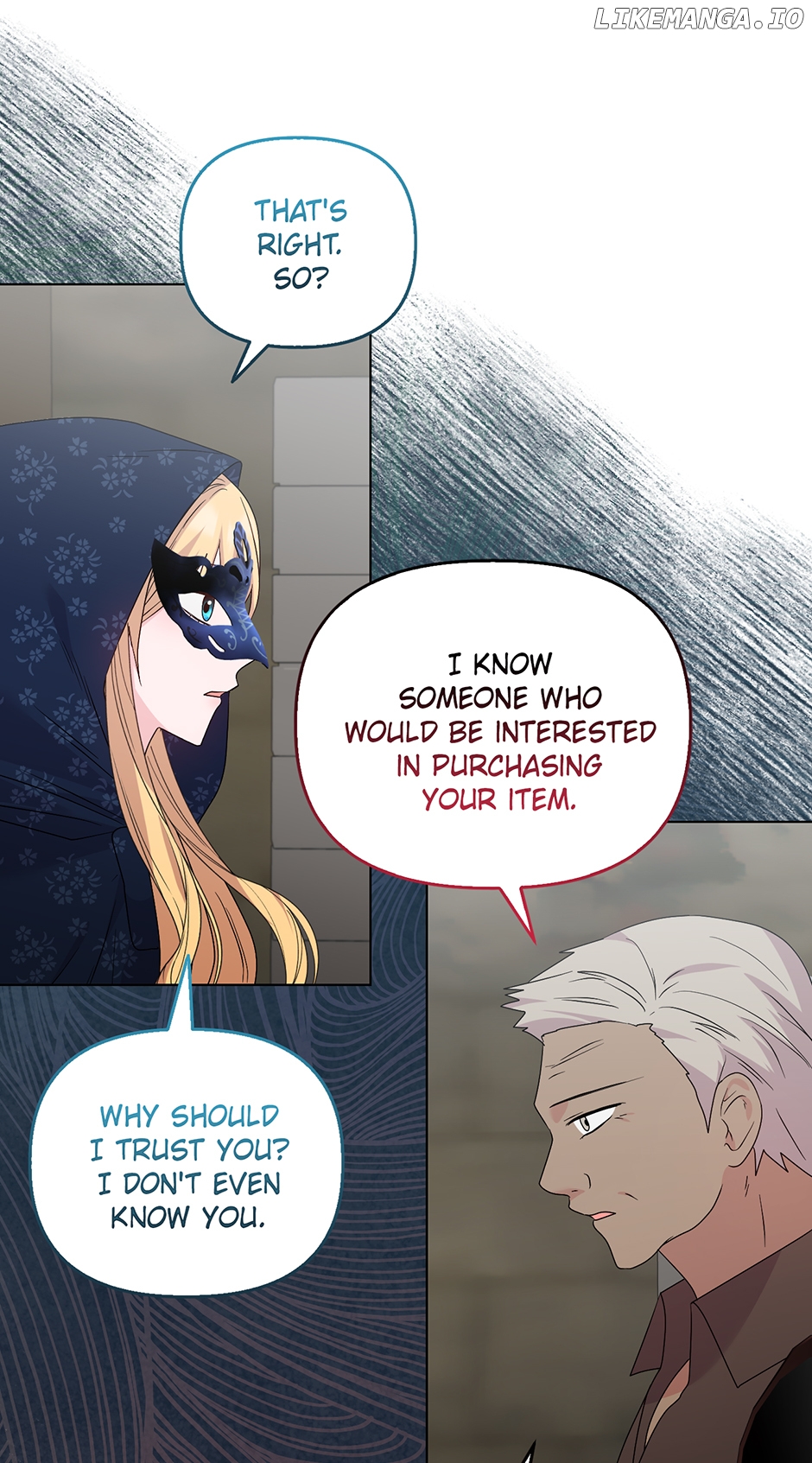 Angelica: My wife has changed. Chapter 42 - page 16