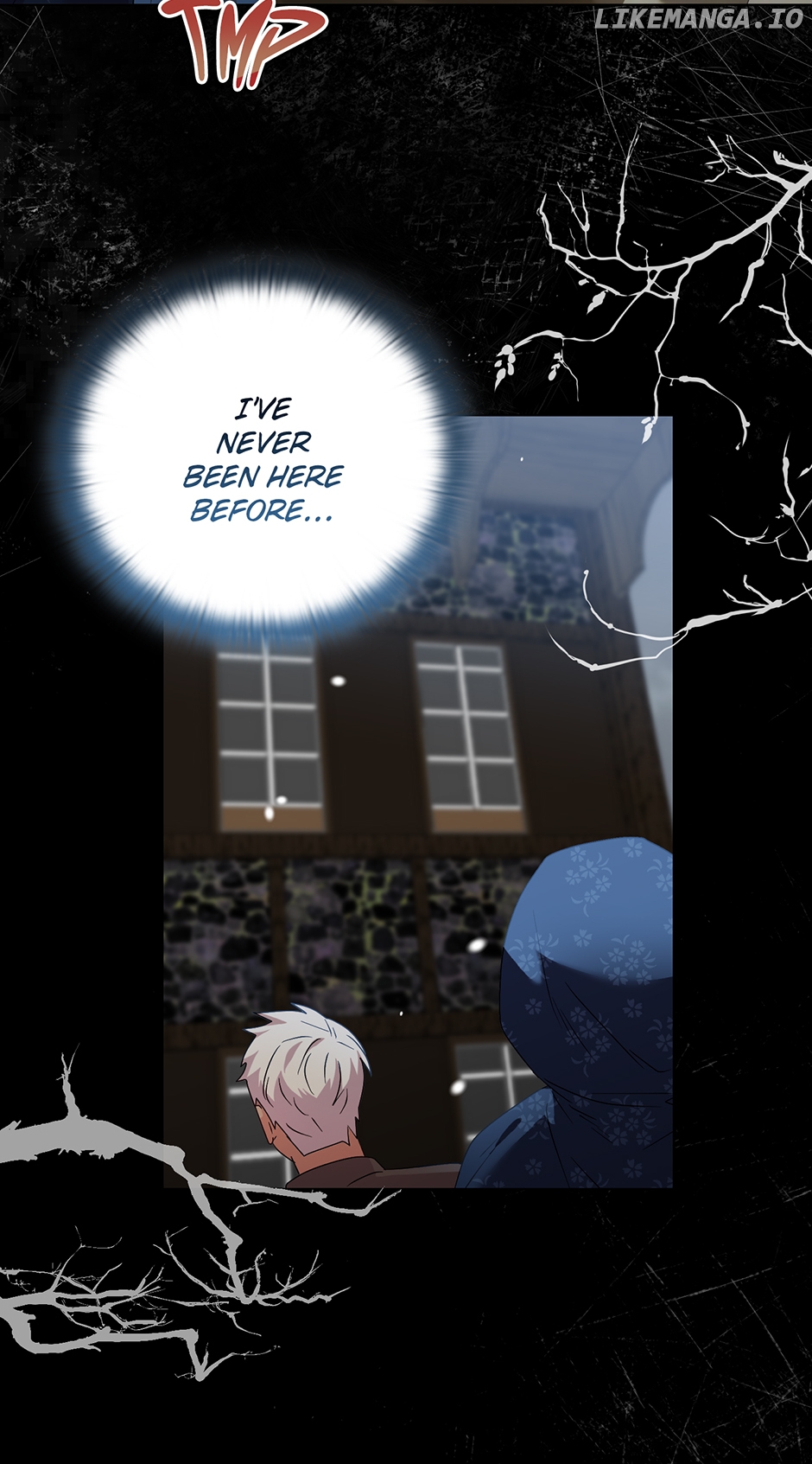 Angelica: My wife has changed. Chapter 42 - page 20