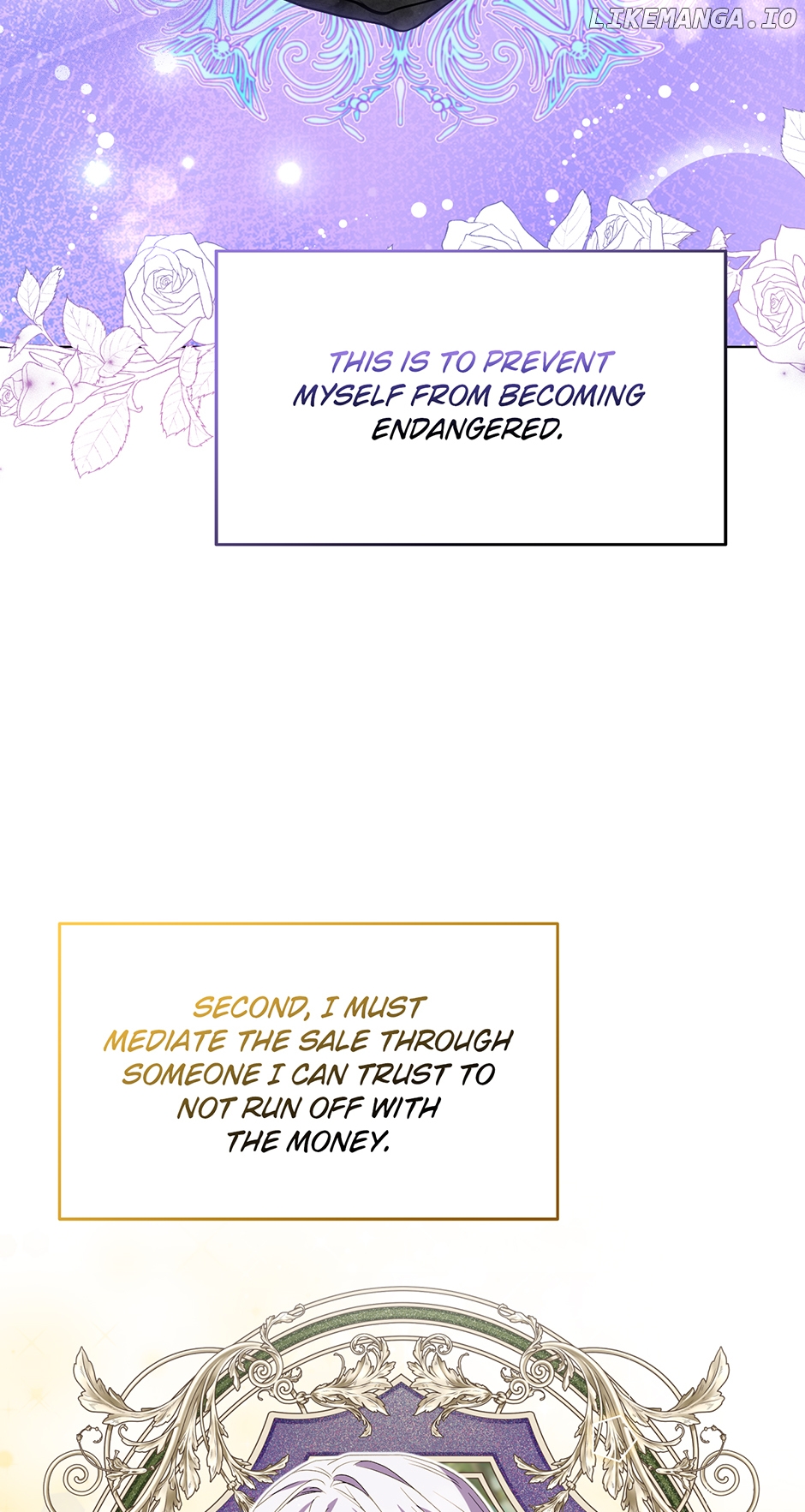 Angelica: My wife has changed. Chapter 42 - page 4