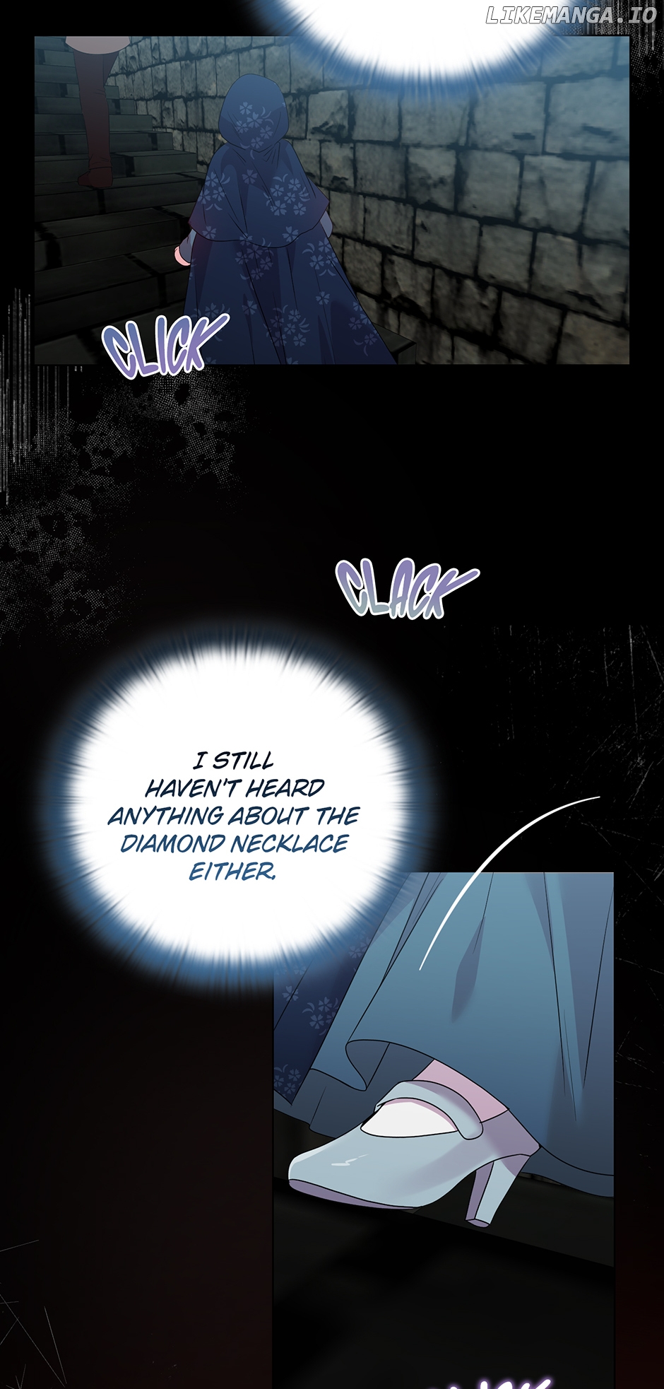 Angelica: My wife has changed. Chapter 42 - page 22