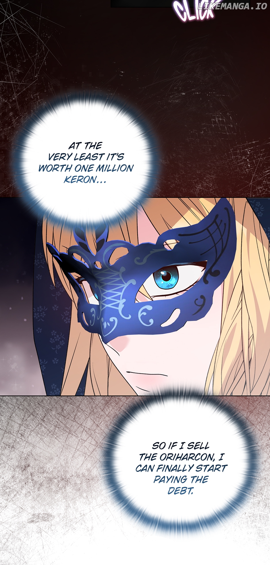 Angelica: My wife has changed. Chapter 42 - page 23