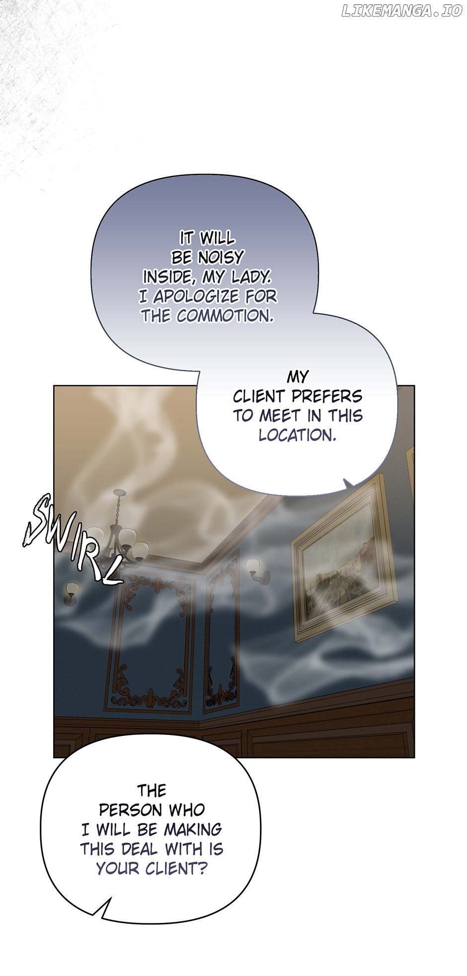 Angelica: My wife has changed. Chapter 42 - page 24