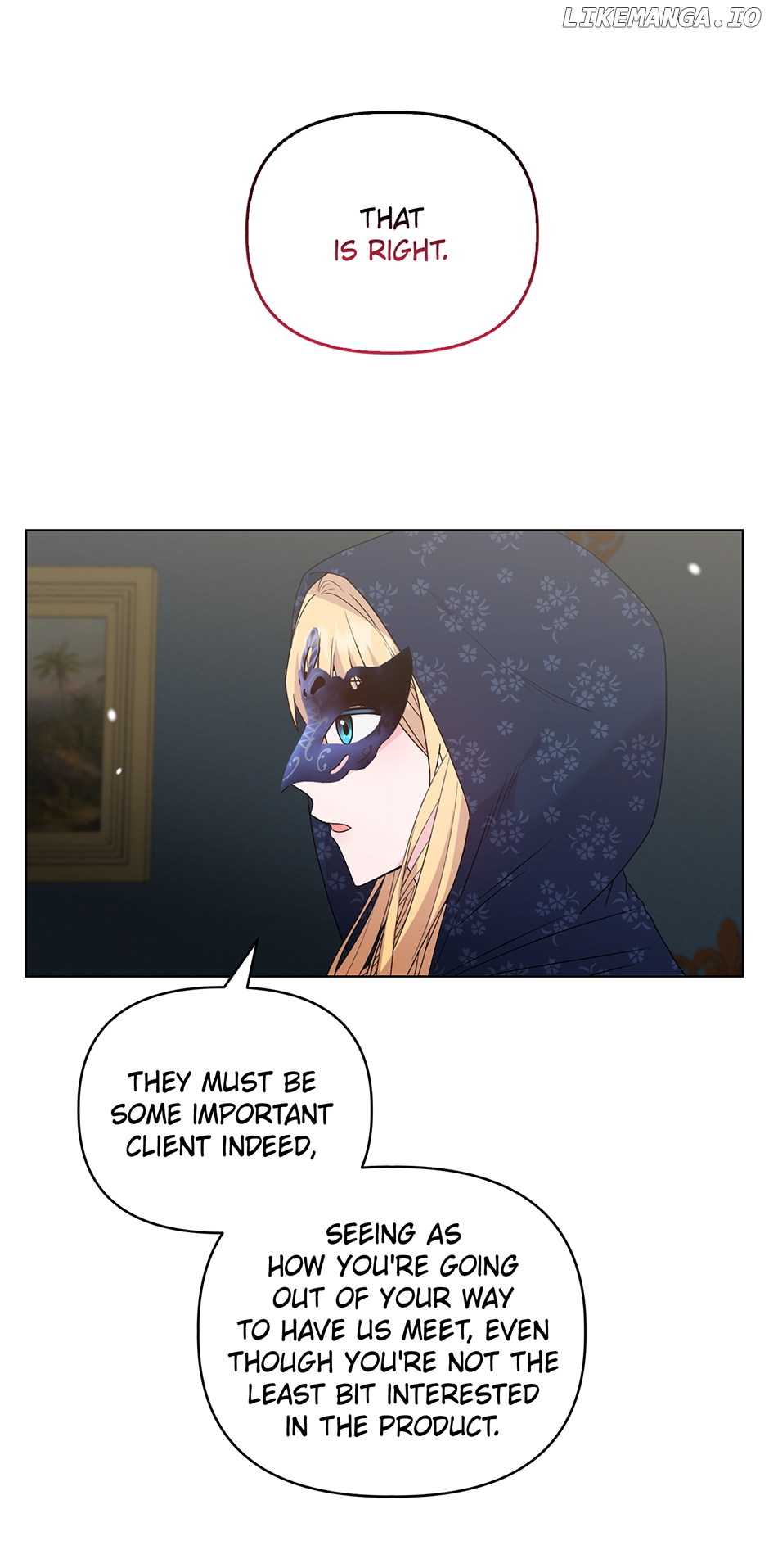 Angelica: My wife has changed. Chapter 42 - page 25