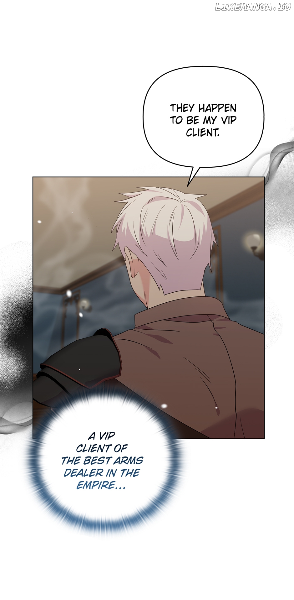 Angelica: My wife has changed. Chapter 42 - page 26