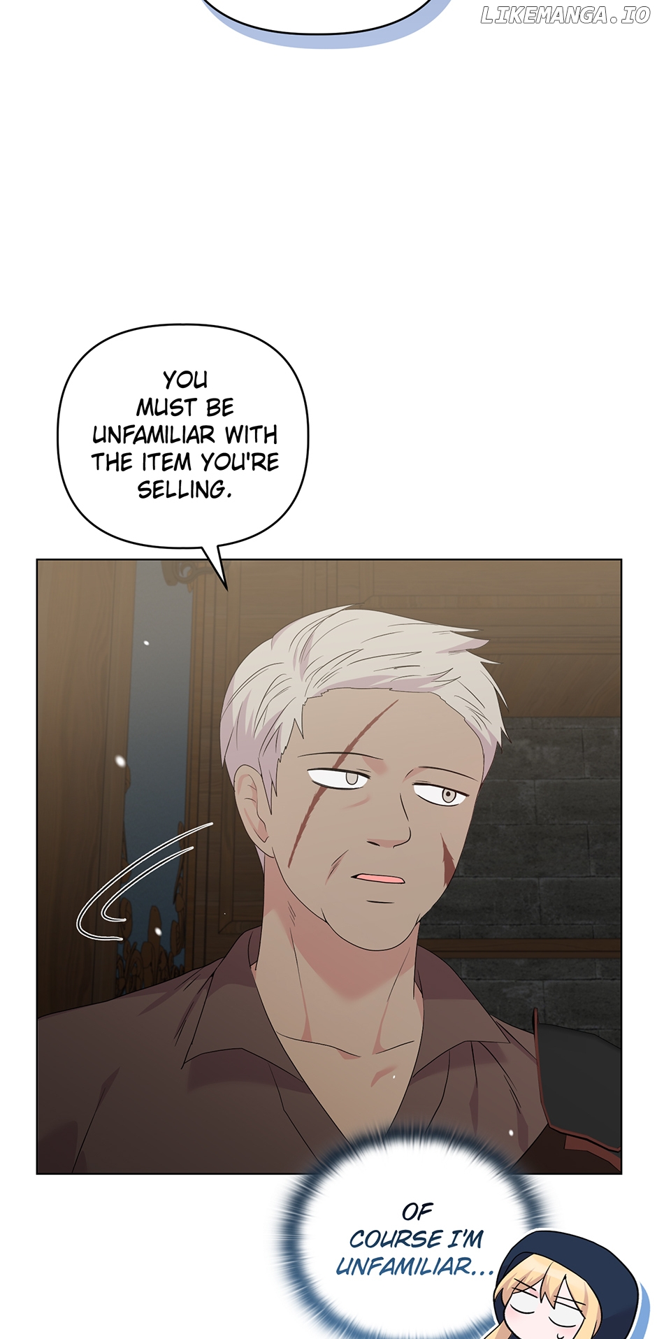 Angelica: My wife has changed. Chapter 42 - page 28