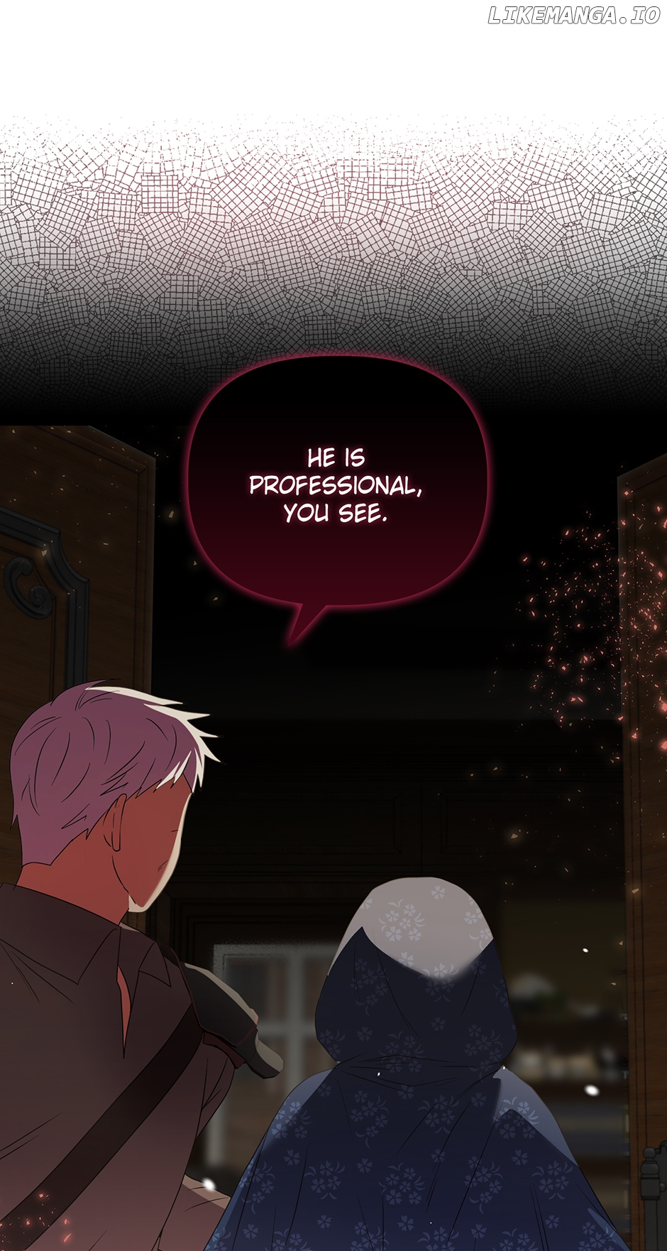 Angelica: My wife has changed. Chapter 42 - page 30