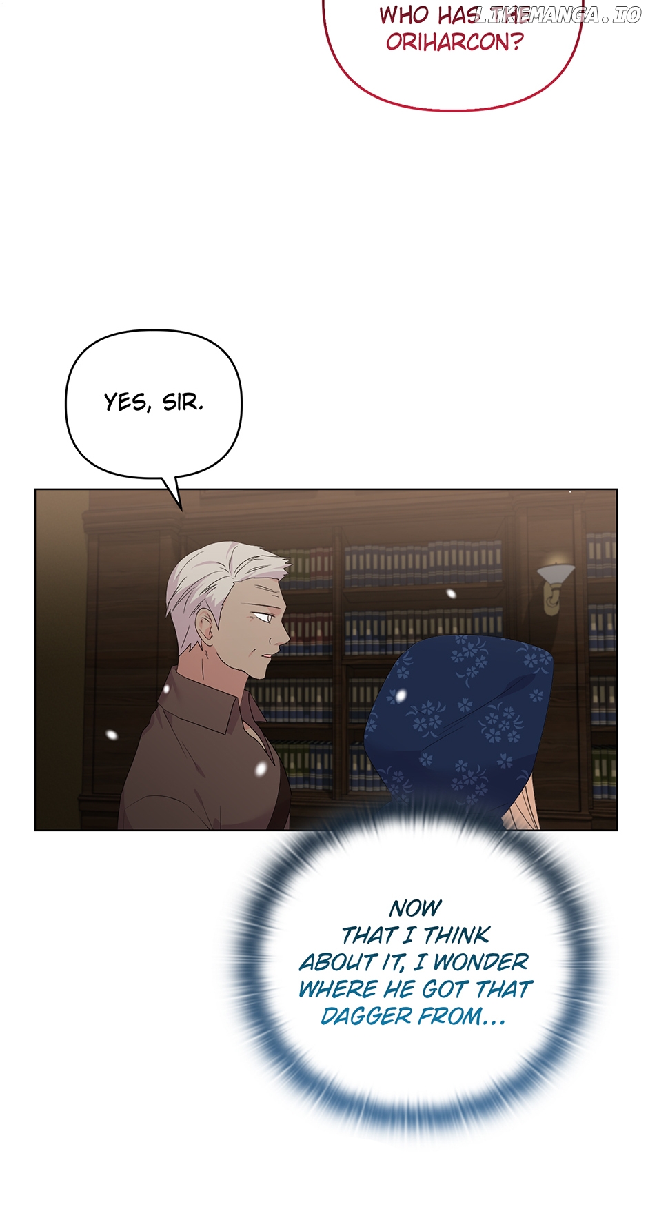 Angelica: My wife has changed. Chapter 42 - page 35