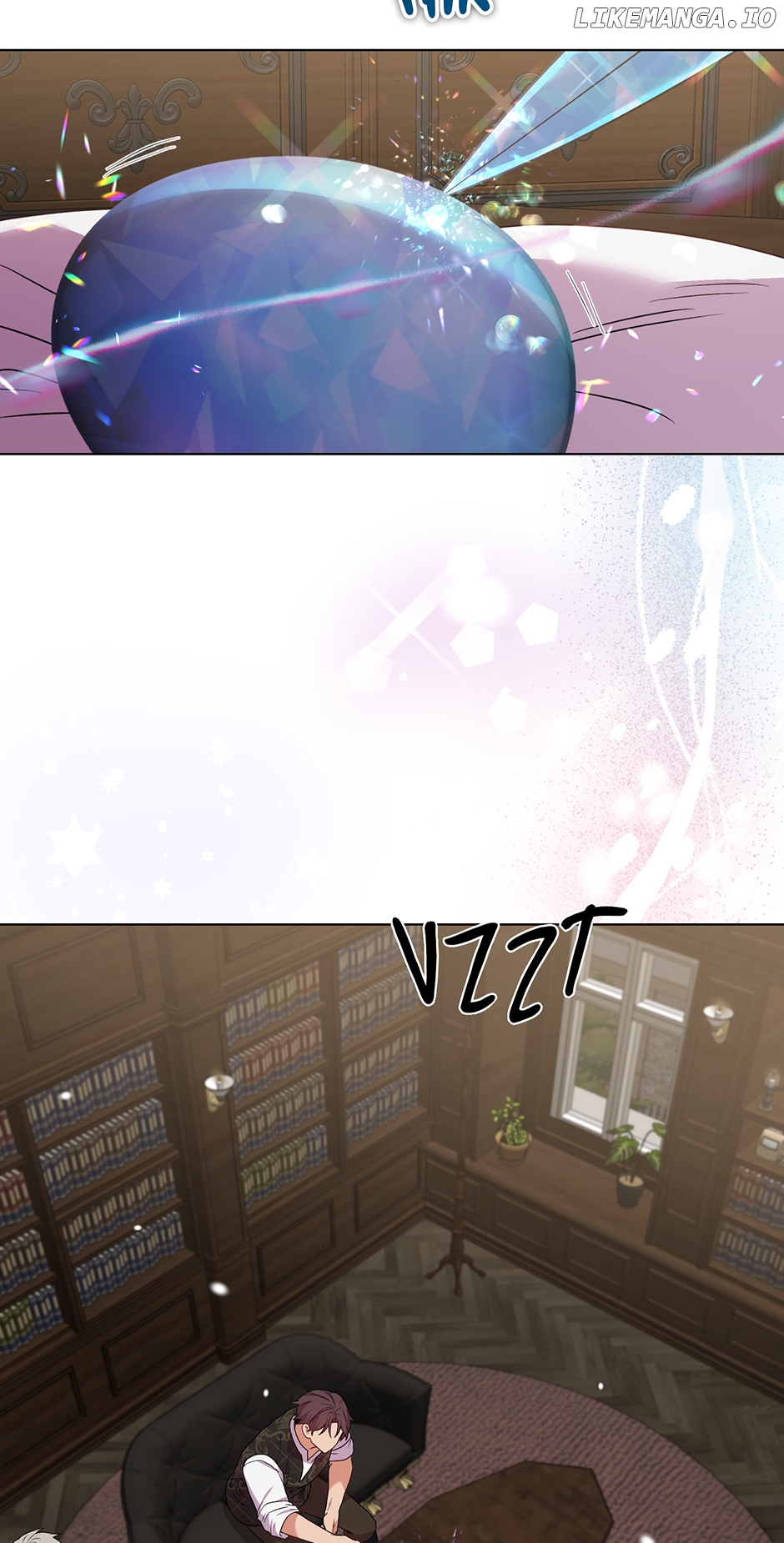 Angelica: My wife has changed. Chapter 42 - page 48