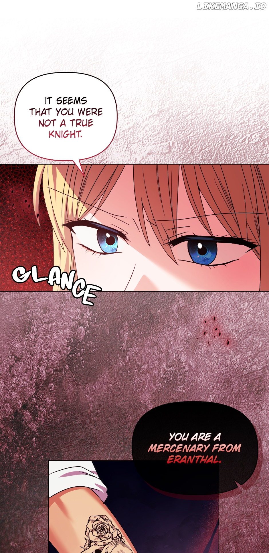 Angelica: My wife has changed. Chapter 43 - page 4