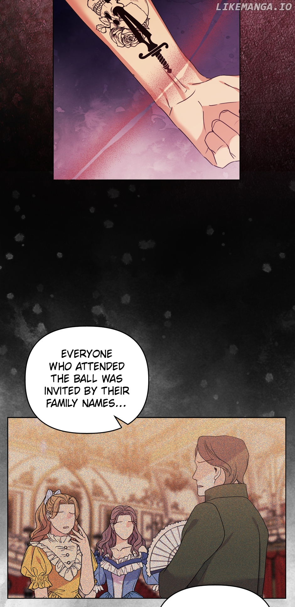 Angelica: My wife has changed. Chapter 43 - page 5