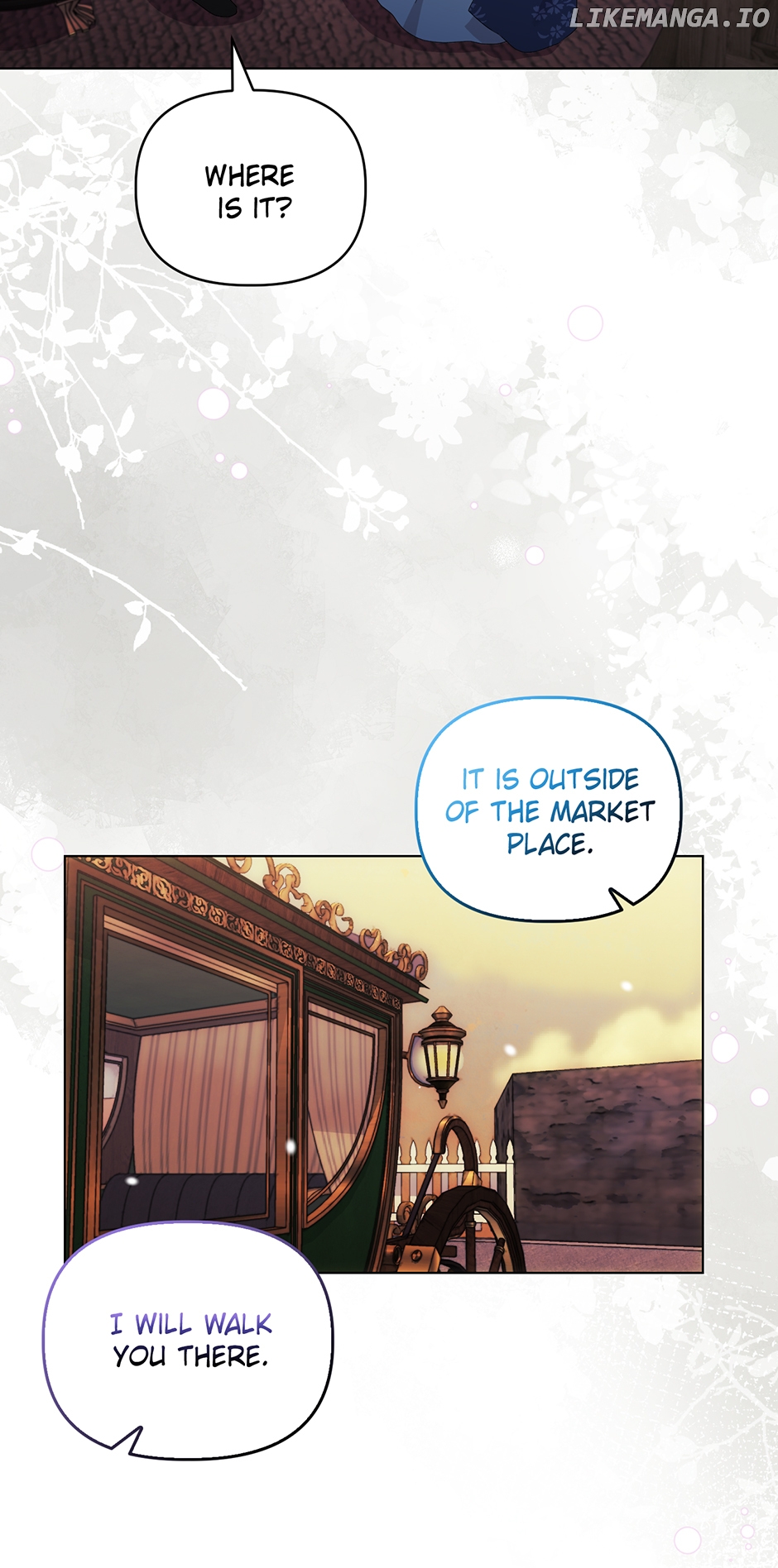 Angelica: My wife has changed. Chapter 43 - page 34