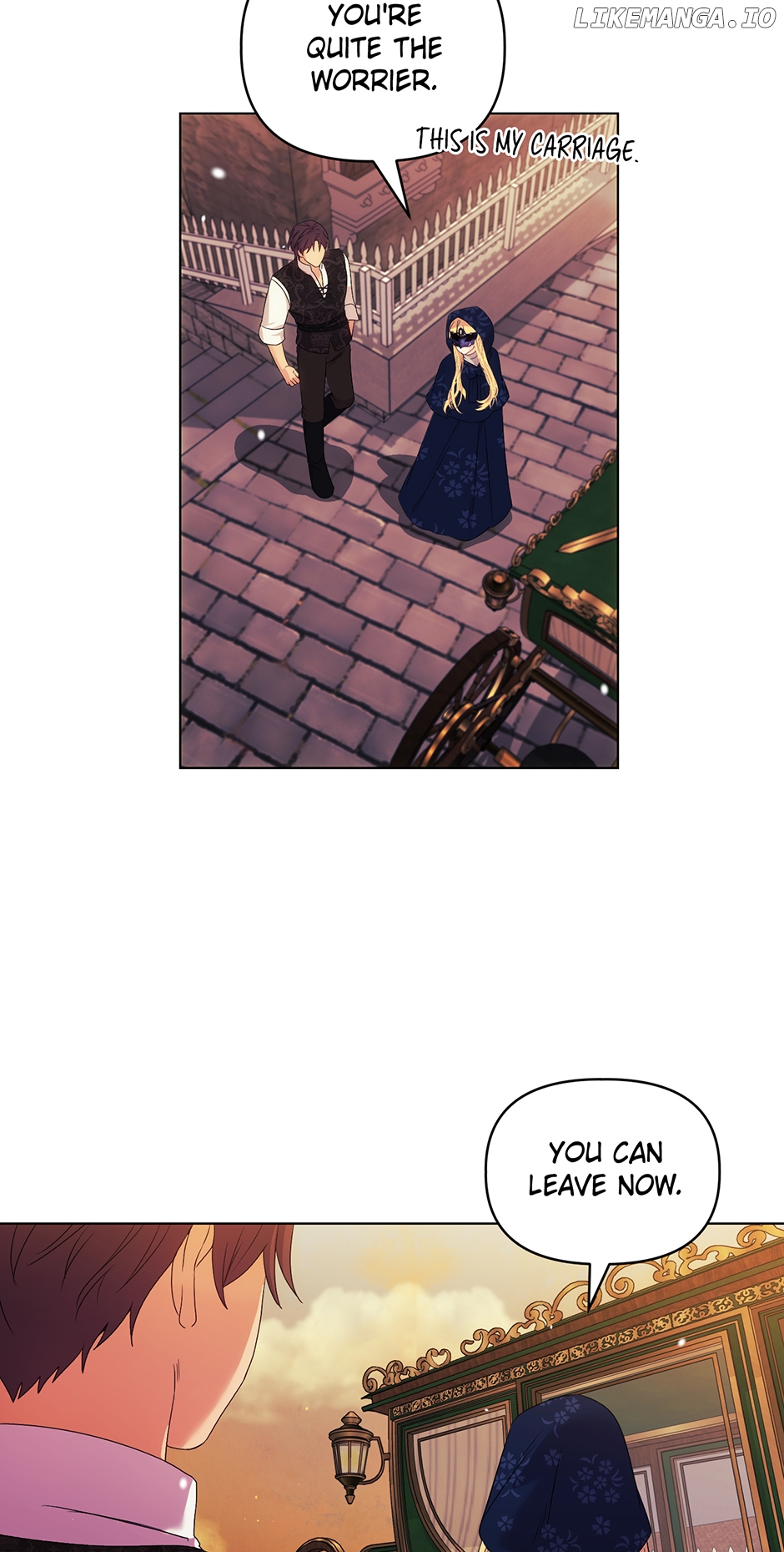 Angelica: My wife has changed. Chapter 43 - page 37