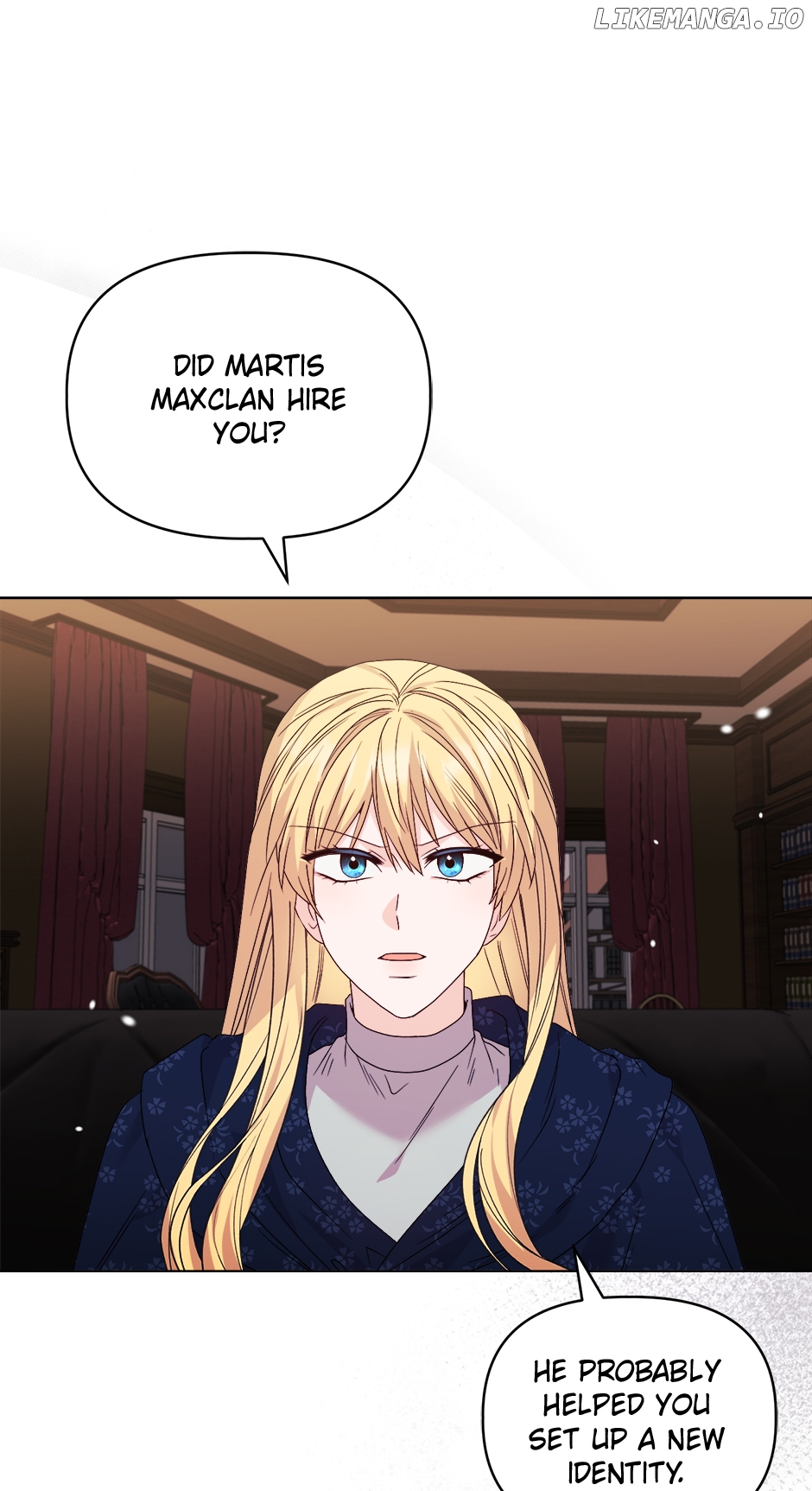 Angelica: My wife has changed. Chapter 43 - page 7