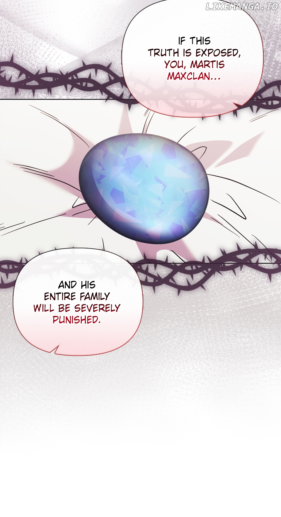 Angelica: My wife has changed. Chapter 43 - page 9