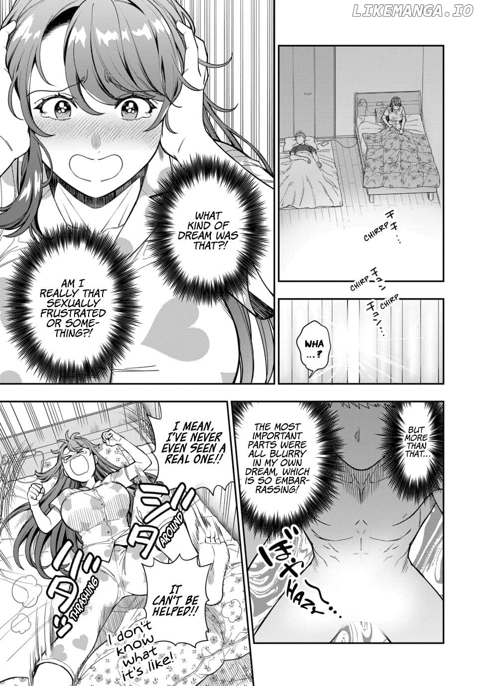 Musume Janakute, Watashi (Mama) ga Suki Nano!? Chapter 29.1 - page 6