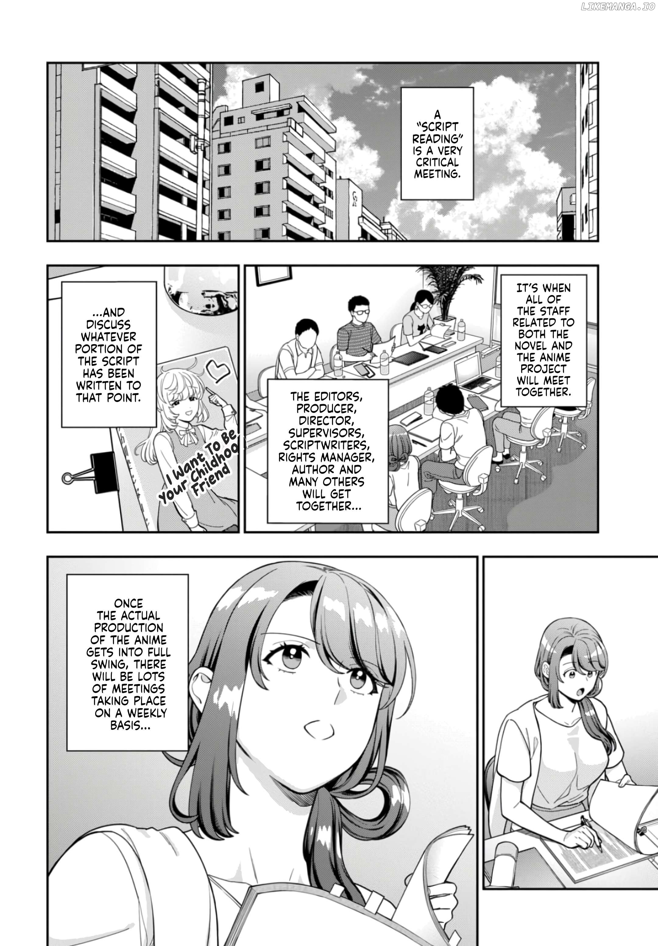 Musume Janakute, Watashi (Mama) ga Suki Nano!? Chapter 29.3 - page 5