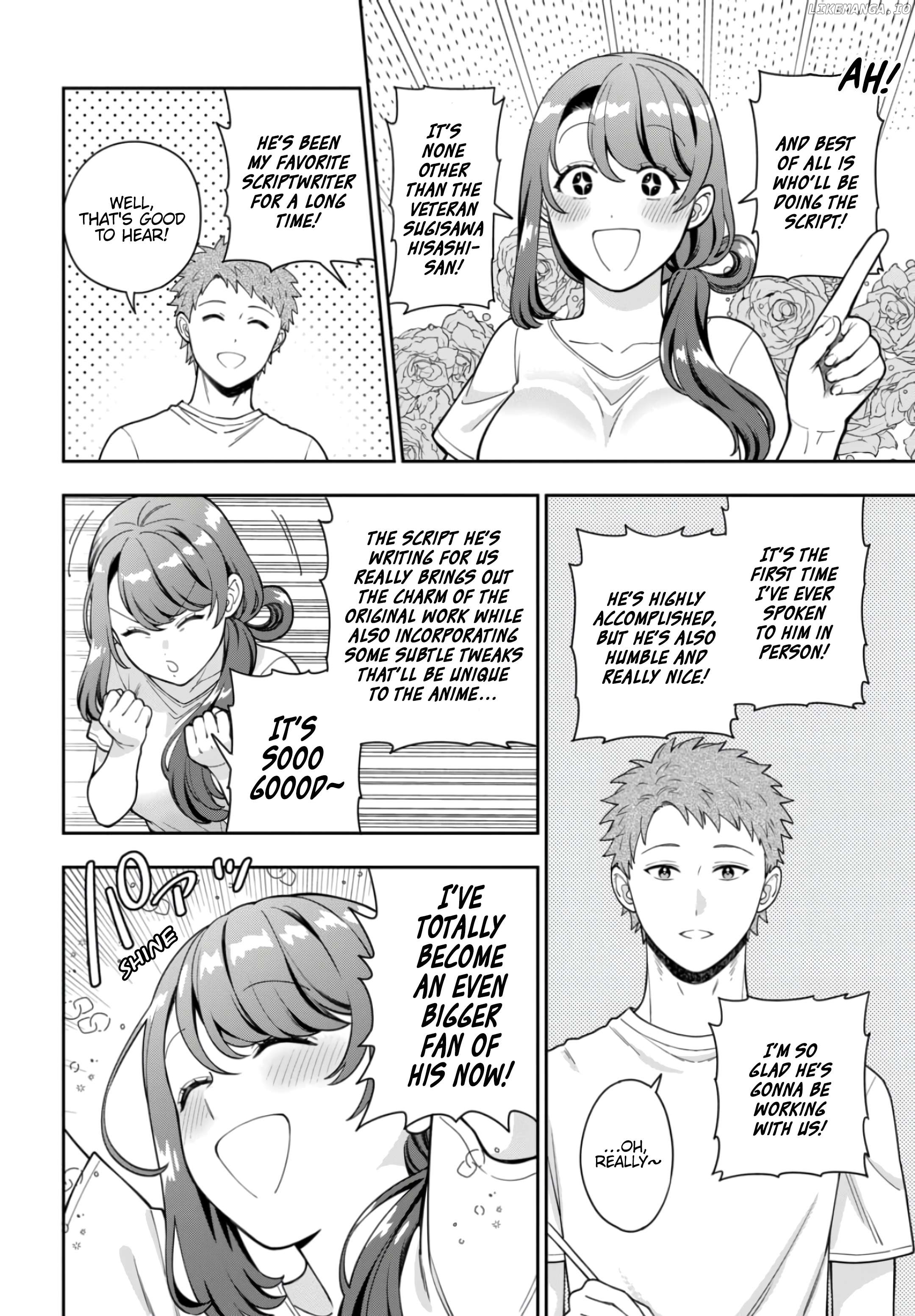 Musume Janakute, Watashi (Mama) ga Suki Nano!? Chapter 29.4 - page 4