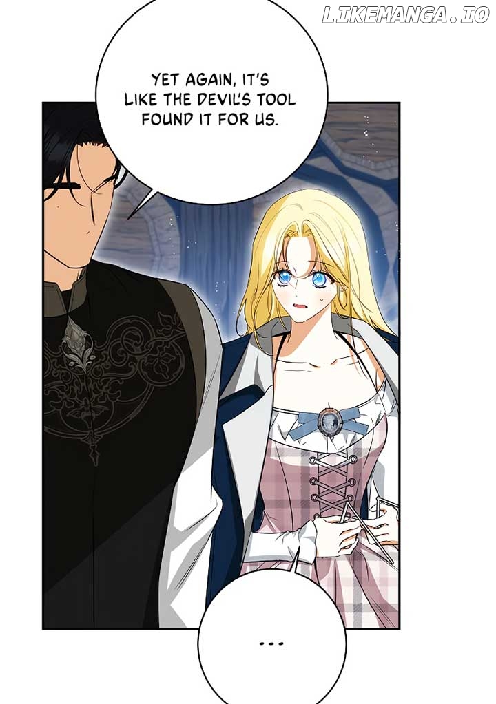 I Think I've Been Possessed Somewhere Chapter 48 - page 64