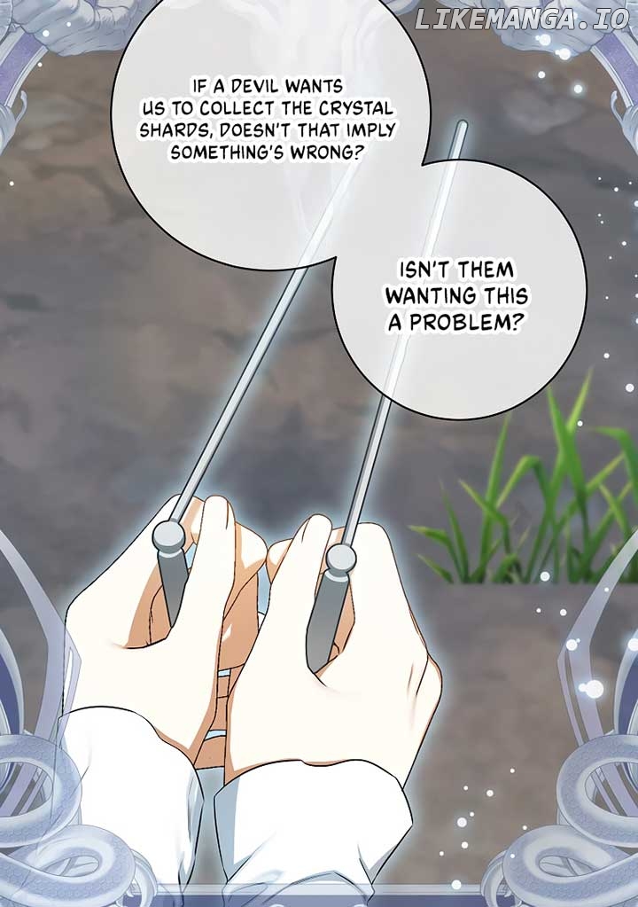 I Think I've Been Possessed Somewhere Chapter 48 - page 68