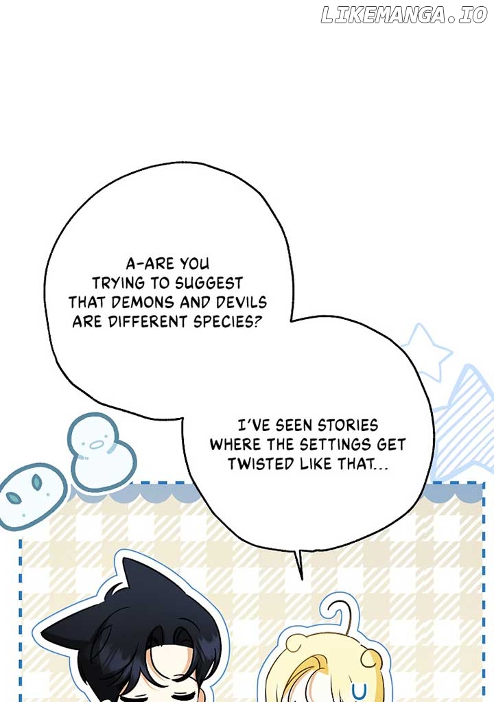 I Think I've Been Possessed Somewhere Chapter 48 - page 74