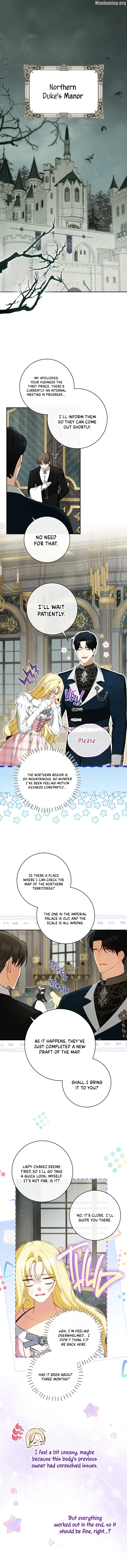 I Think I've Been Possessed Somewhere Chapter 49 - page 1